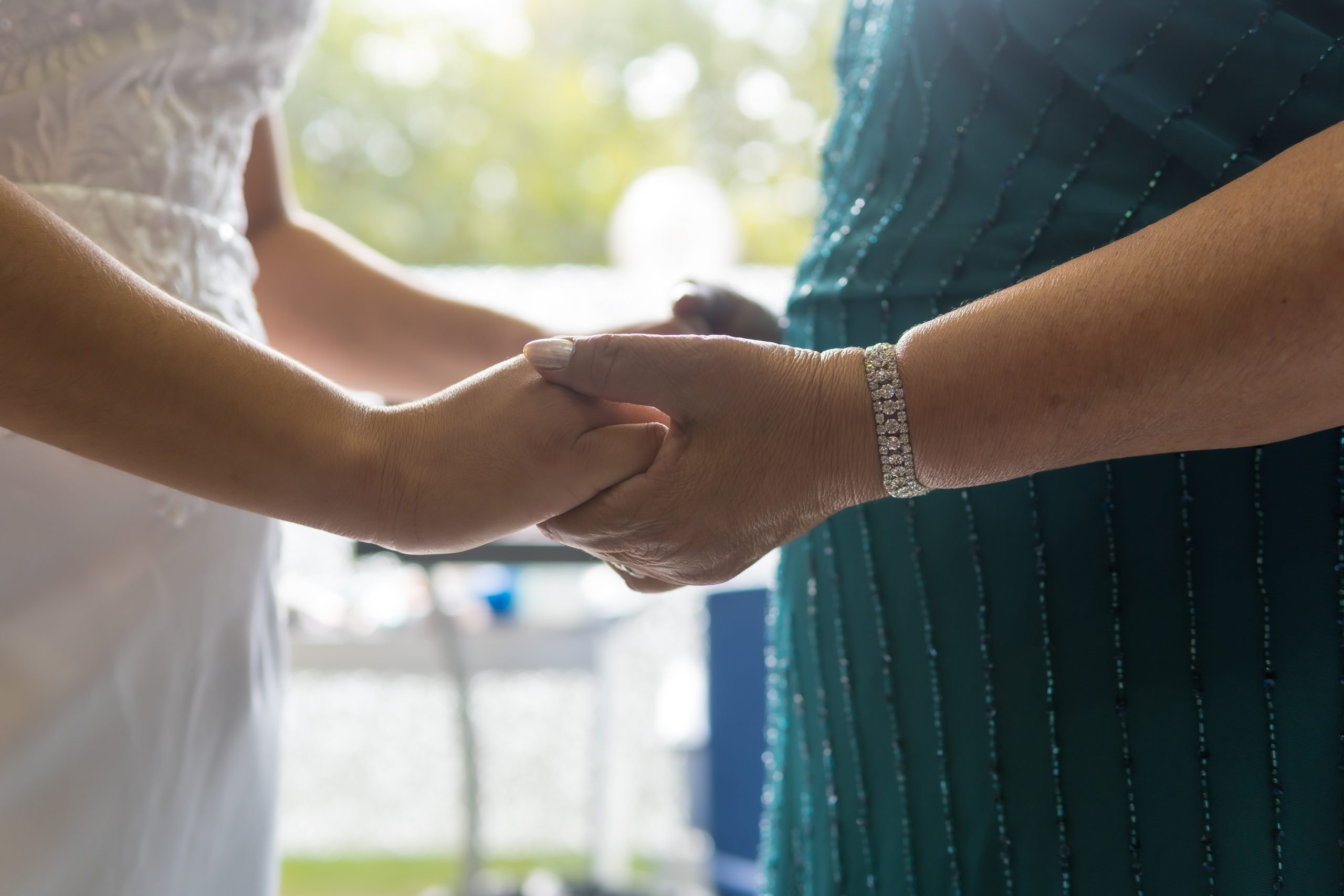 RF&CM Sacchetti Regalo Per Bottiglie Di Vino In Cotone – Per Madre Della Sposa E Dello Sposo – Borse Con Coulisse Per Matrimonio